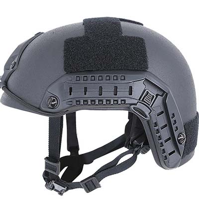 Picatinny Guide laterali per casco
