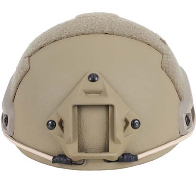 protezione per la visione notturna del casco tattico