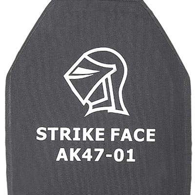LOGO targa antiproiettile