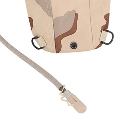 morso di idratazione militare