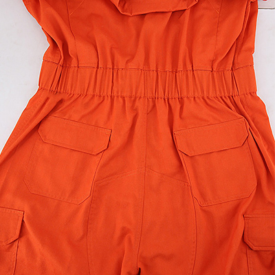Abbigliamento ignifugo in vita elastica