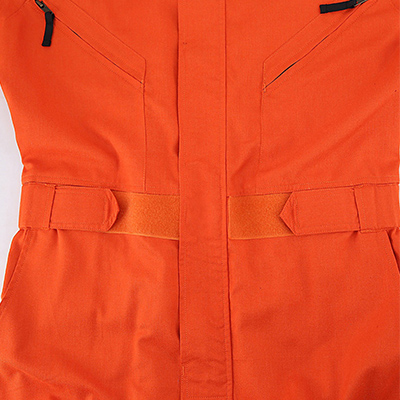 Abbigliamento ignifugo Vita regolabile