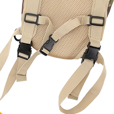 Borsa Idratazione Spallacci Militari e Cintura Pettorale