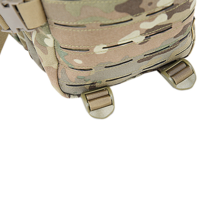 Zaino militare da 30 litri Sistema Molle