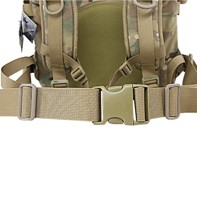 Cinturino in vita per zaino militare da 30 litri