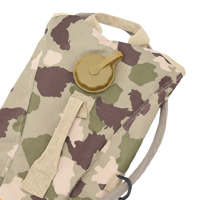 Borsa Idratante Mimetica Militare