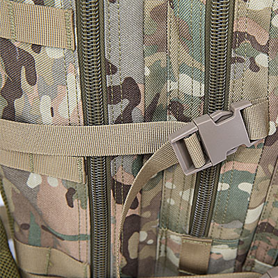 Cinghie di compressione per zaino militare da 30 litri