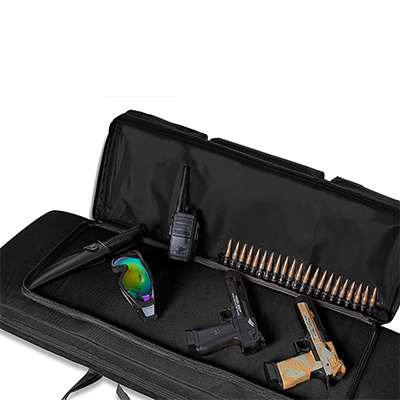 Borsa per fucile per AR 15 Tasca per accessori