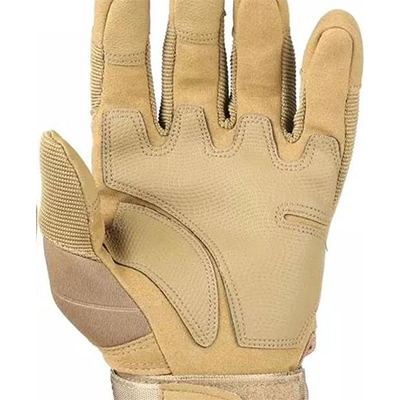Guanti tattici dell'esercito Palm Antiskid