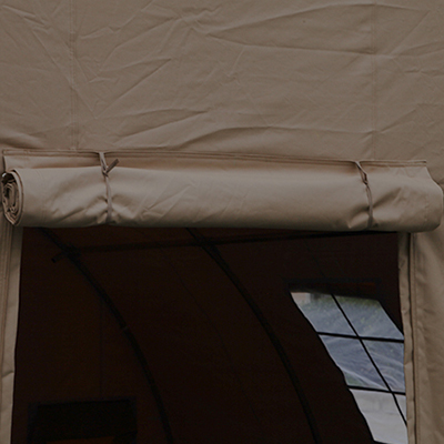 Tenda militare Porta tenda militare pieghevole