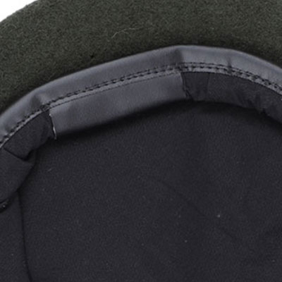 fodera morbida berretto militare