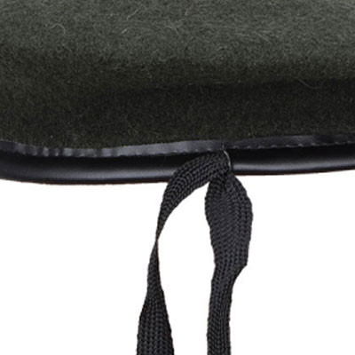 sistema di berretto militare regolabile