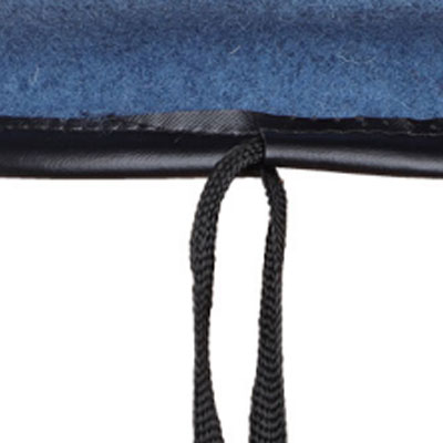 sistema elastico berretto militare