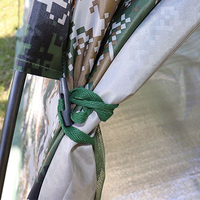 Tenda Militare Comoda tenda