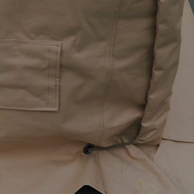 Tenda militare design fisso