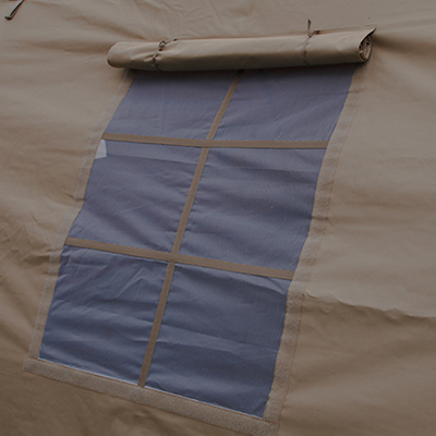 Tenda militare Zanzariera per Windows