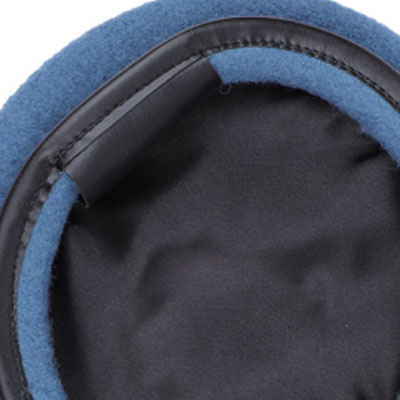 berretto militare in poliestere premium