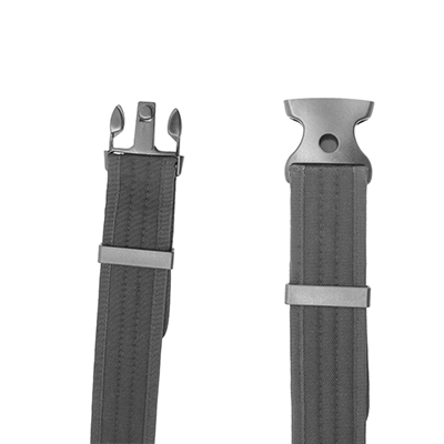 Fibbia a sgancio rapido per cintura in cordura Duty