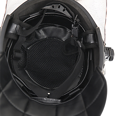 Fodera confortevole per casco antisommossa