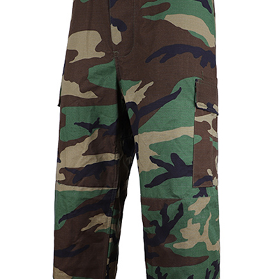 Tasche cargo BDU uniformi dell'esercito