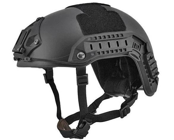 casco da combattimento veloce