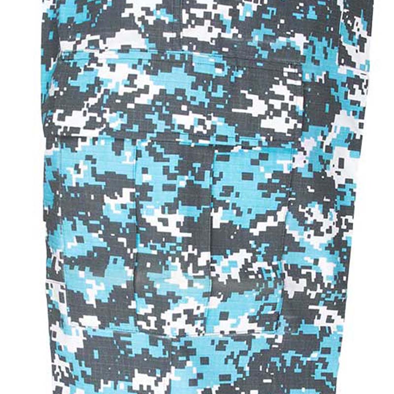 Tasca tridimensionale per uniforme da combattimento