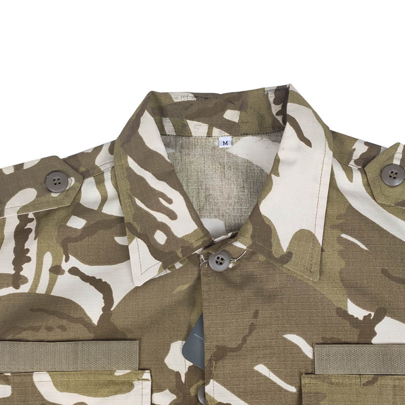 Miliatry Uniform Classic BDU Risvolto