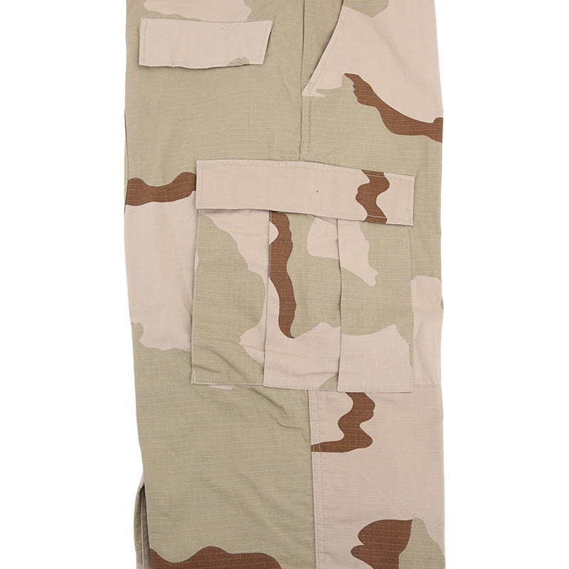 Tasca tridimensionale uniforme dell'esercito
