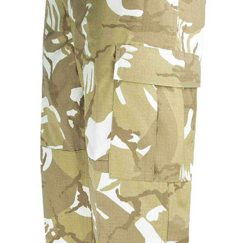 Uniforme militare BDU Cargo Tasche