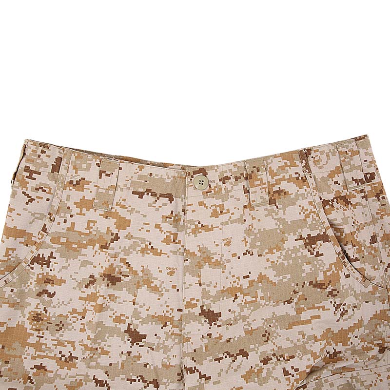 Bottone dell'uniforme dell'esercito ACU Fly