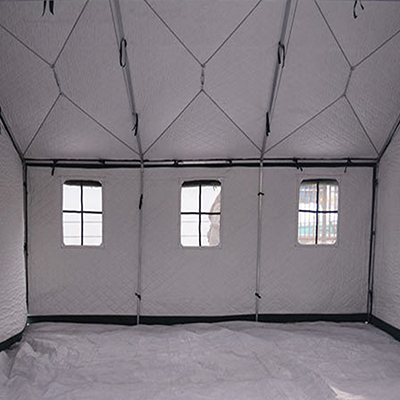 Tenda medica militare Design di rinforzo interno