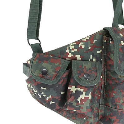 AK 47 Buste per accessori Chest Rig