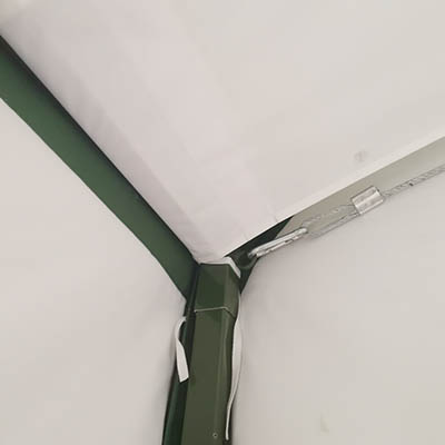 Frame Army Tent Design di rinforzo interno