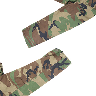 Giacca militare M65 Design umanizzato
