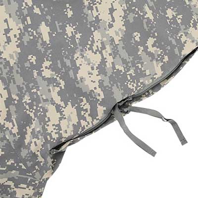 Giacca militare Ventilazione ascellare