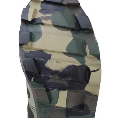 Combat Jungle Boots suola antiscivolo