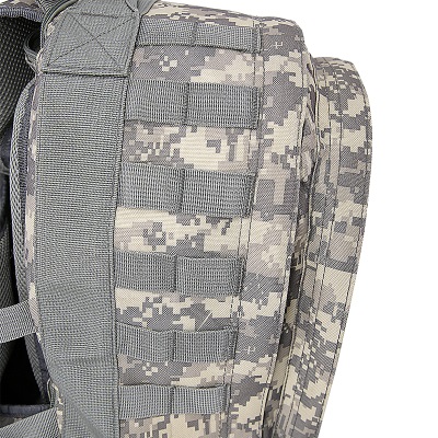 6 file di fettuccia MOLLE