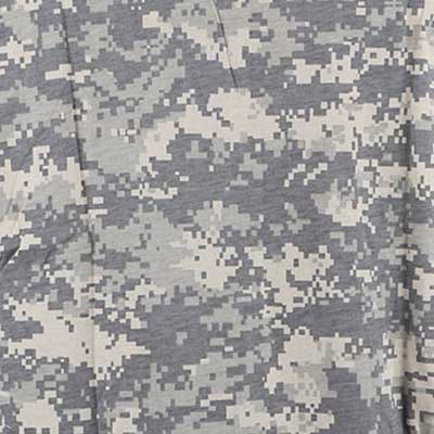 Tessuto premium per t-shirt dell'esercito