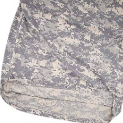 Personalizzazione dei punti della maglietta dell'esercito