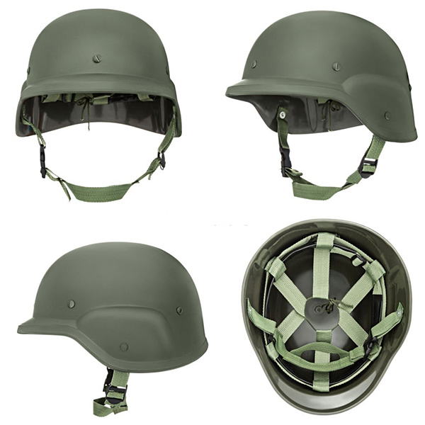 casco antiproiettile m88