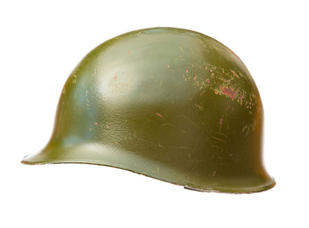 Di cosa sono fatti gli elmetti militari? Scoprire i livelli di protezione