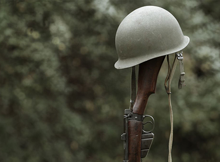 Evoluzione degli elmetti militari: proteggere i nostri eroi sul campo di battaglia