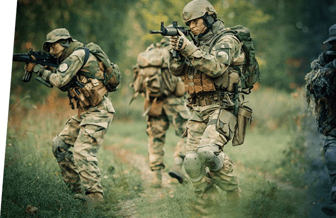 MILITARE
