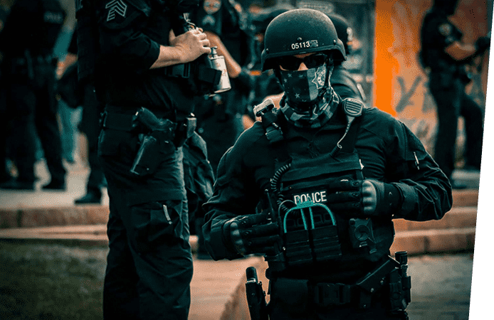 POLIZIA STRADALE
