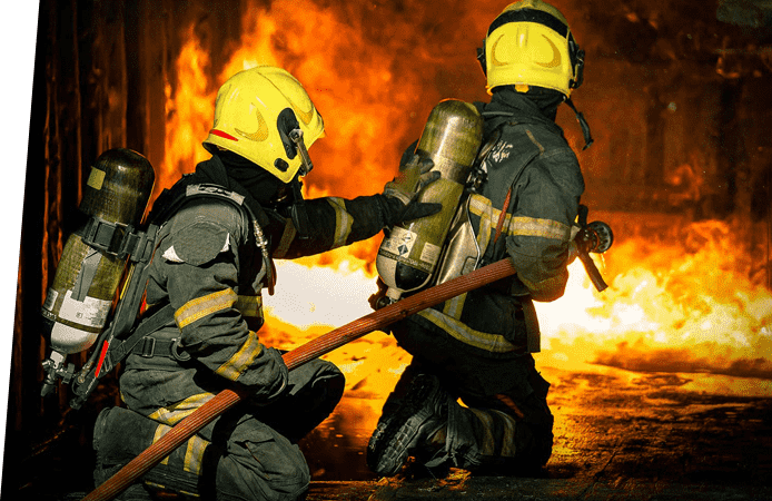 CONTROLLO DEL FUOCO
